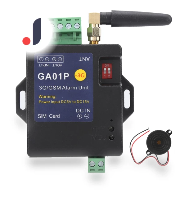 3G/GSM Alarm System — Accessories, GoolRC