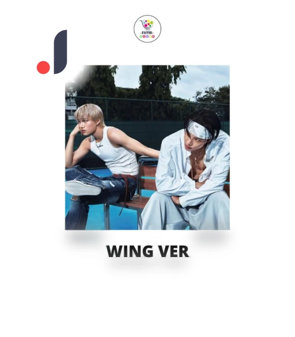 4th Mini Album Wait On Me Wing Ver — Songbooks, EXO
