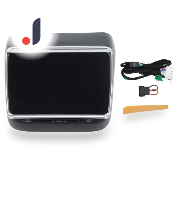7.2-inch Rear Seat Display Panel — Display Modules, Fishine