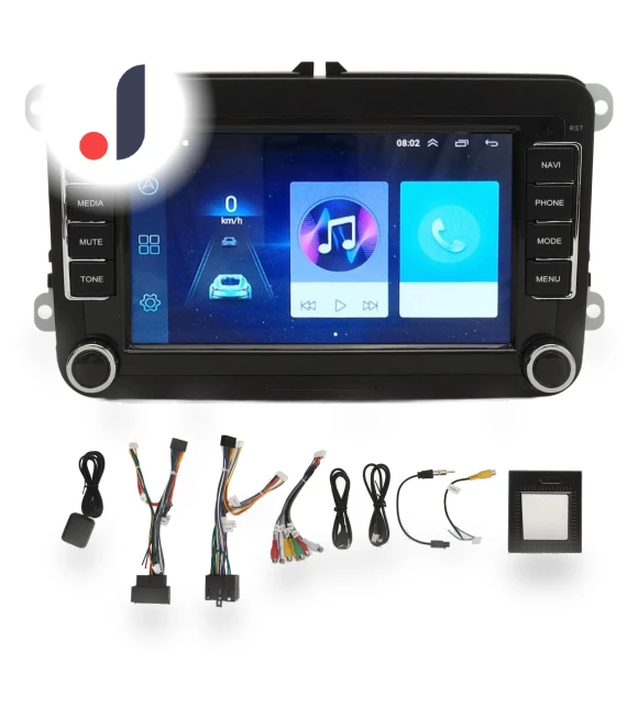 7-inch Android Car Stereo — Stereo Receivers, Fishine