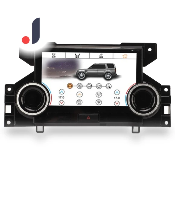 7-inch Car Touch Screen LCD Air Conditioner Control — Display Modules, Fishine