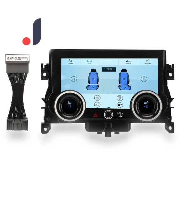 7-inch Car Touch Screen — Display Modules, Fishine