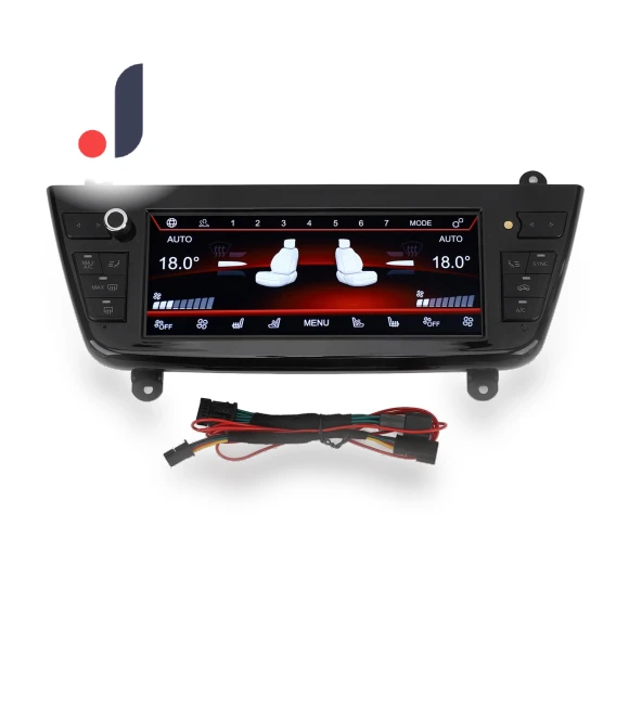 8.8-inch Touch Screen Car Air Conditioner — Display Modules, Fishine