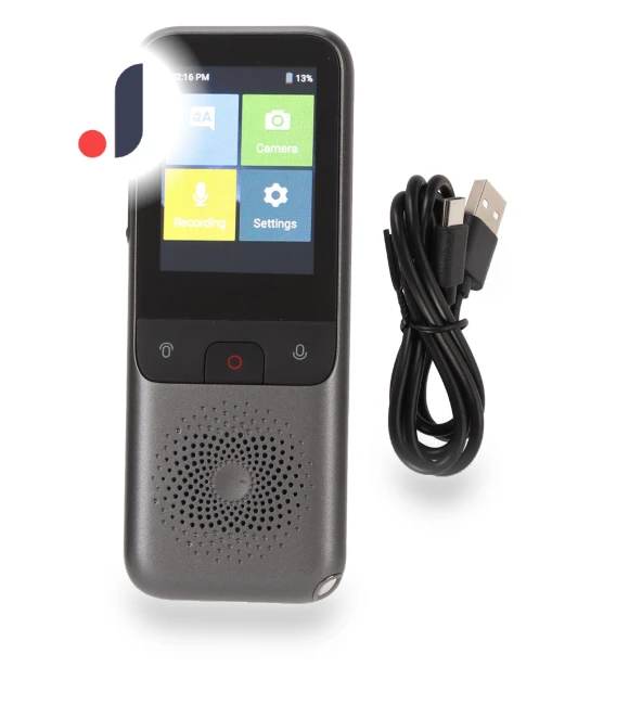 AI Voice Translator — Language Translators, OutsideWorld