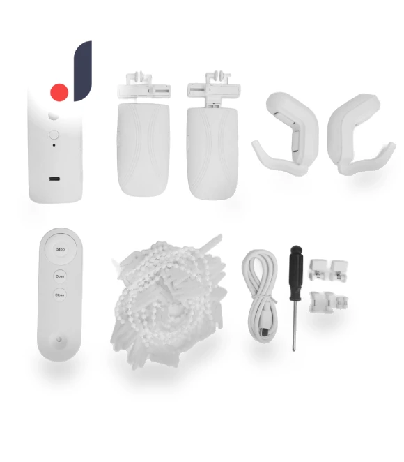 Automatic Curtain Opener — Treatment Sets, OutsideWorld
