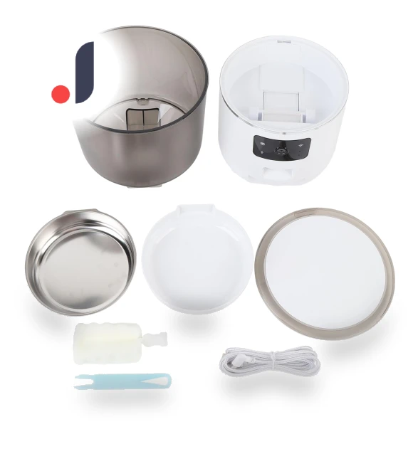 Automatic Pet Feeder — Feeders, OutsideWorld