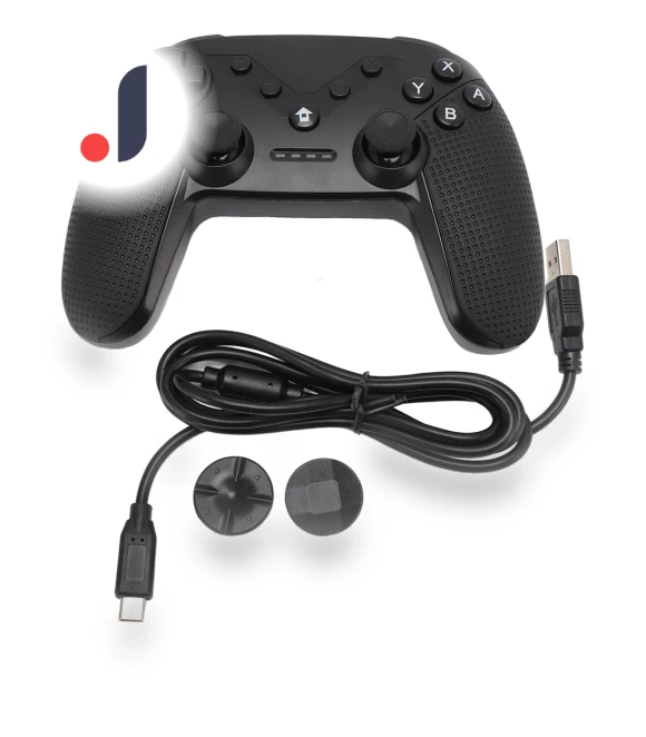 Bluetooth Controller — Gamepads & Standard Controllers, OutsideWorld