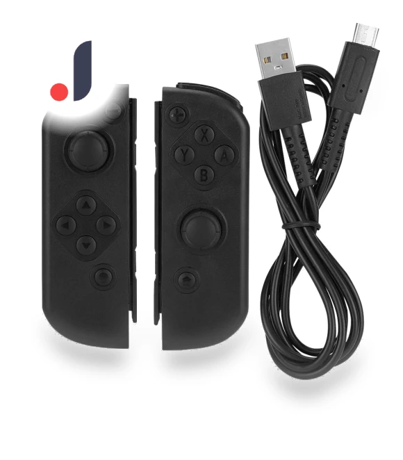 Bluetooth Gamepad Controller — Gaming Joysticks, OutsideWorld