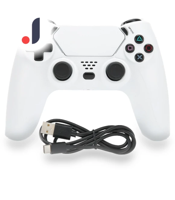 Bluetooth Gamepad USB Wireless Gaming Controller with Vibration Somatosensory Joystick — Accessories, DIYelecs