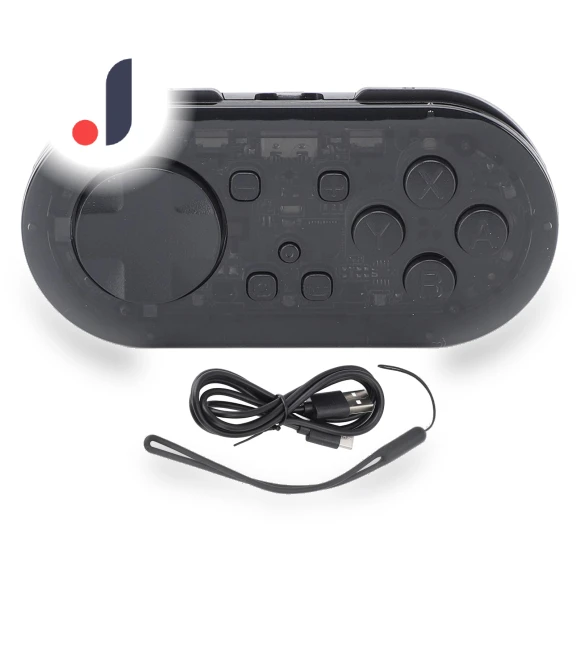 Bluetooth Gamepad with Turbo Wake Up — Accessories, DIYelecs
