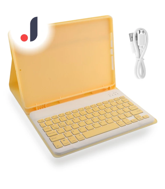 Bluetooth Keyboard Case with Stylus Holder — Keyboard Cases, Honor Electronics