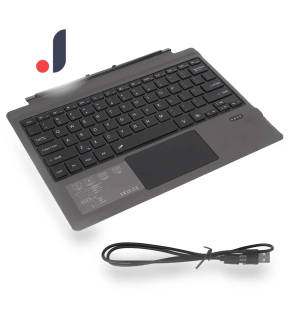 Bluetooth Keyboard with Touchpad — Keyboard Cases, DIYelecs