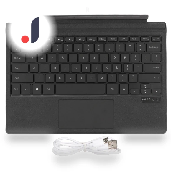 Bluetooth Keyboard with Touchpad — Keyboards, DIYelecs
