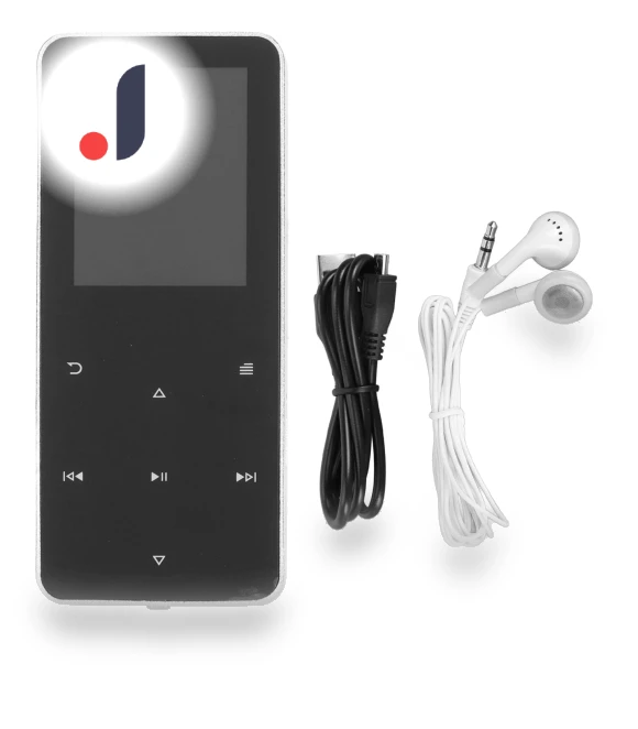 Bluetooth MP3 Player — Portable Media Players, Honor Electronics