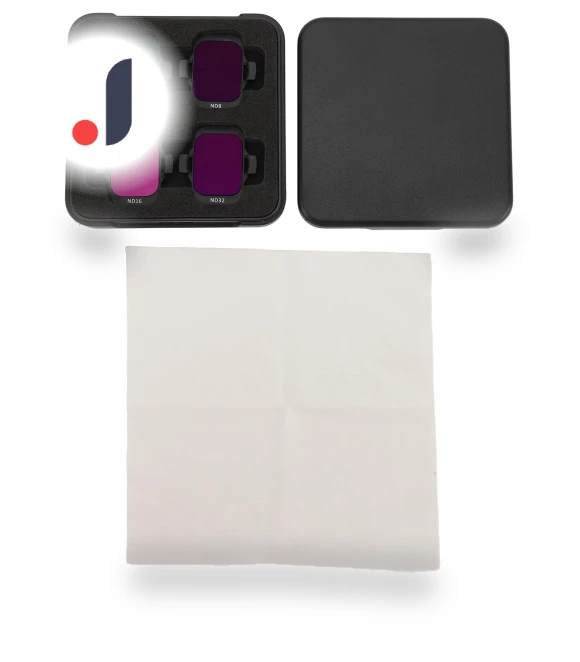 Camera Lens Filter Set — Camera Gear, Fishine