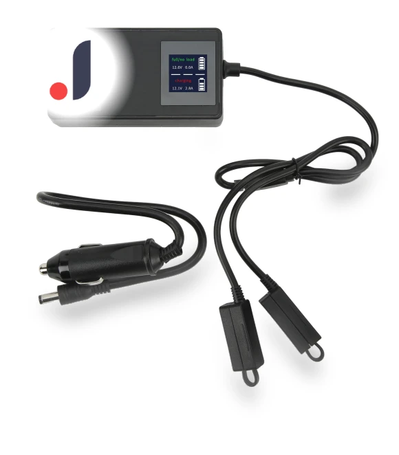 Car Charger for Drone — Chargers, Fishine