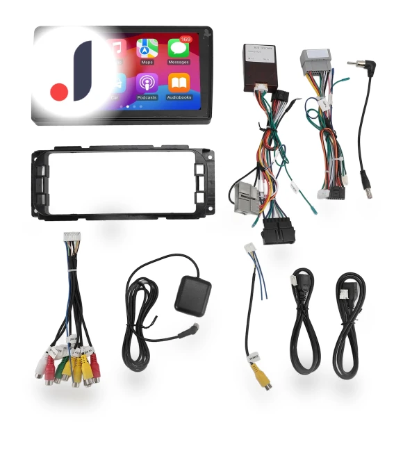 Car Stereo Receiver for Android — Stereo Receivers, OutsideWorld