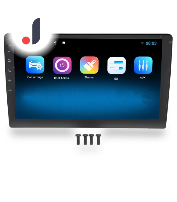 Car Stereo Receiver — Stereo Receivers, OutsideWorld