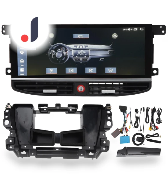 Car Stereo with GPS Navigation — Stereo Receivers, Fishine