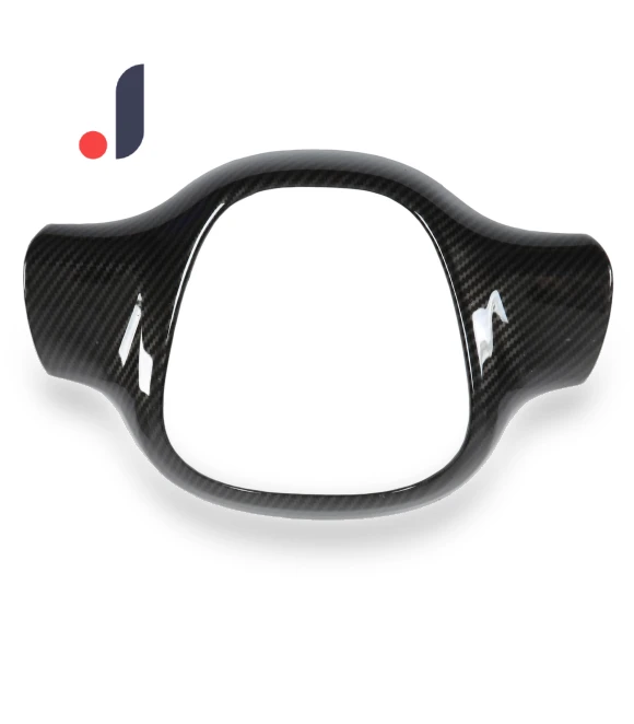 Carbon Fiber Steering Wheel Trim — Accessories, Fishine