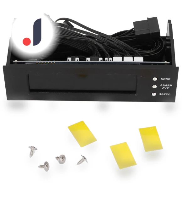 CPU Temperature Controller — Cooling Pads & Fans, Honor Electronics