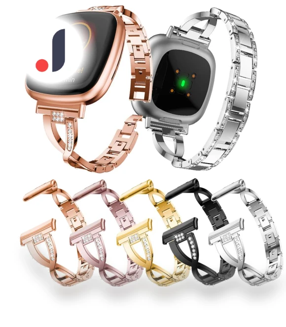 Diamond Smartwatch Band — Smartwatch Accessories, MY-CASE