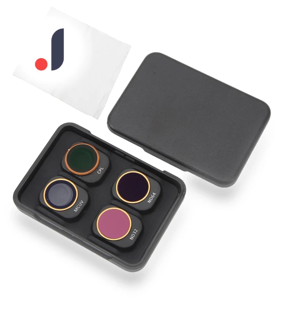 Drone Filter Set — Camera Gear, Fishine