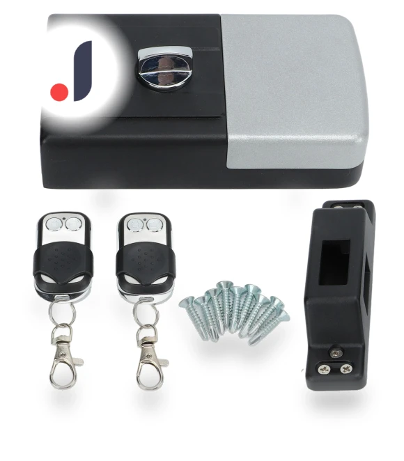 Electronic Keyless Smart Lock — Smart Home Security, GoolRC