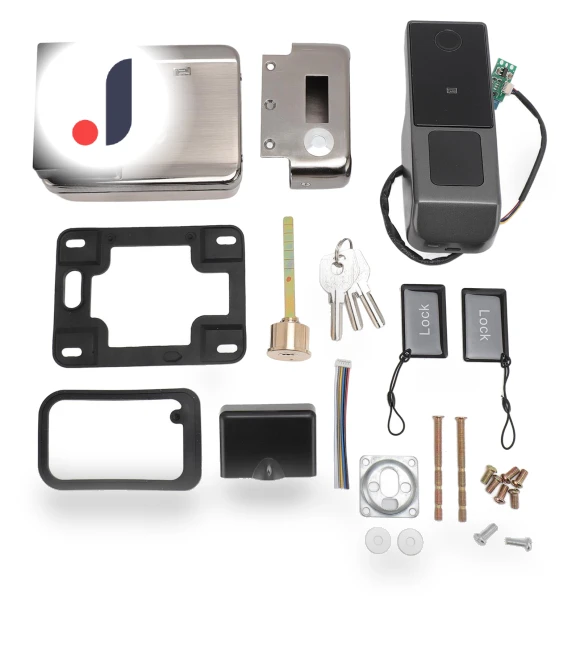 Electronic WiFi Lock — Smart Home Security, OutsideWorld