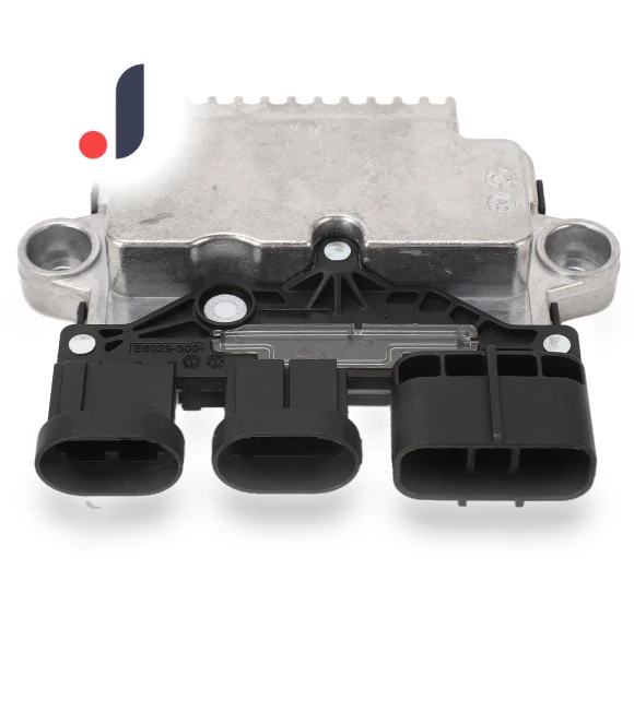 Engine Cooling Fan Control Module — Radiator Fan Motors, Fishine