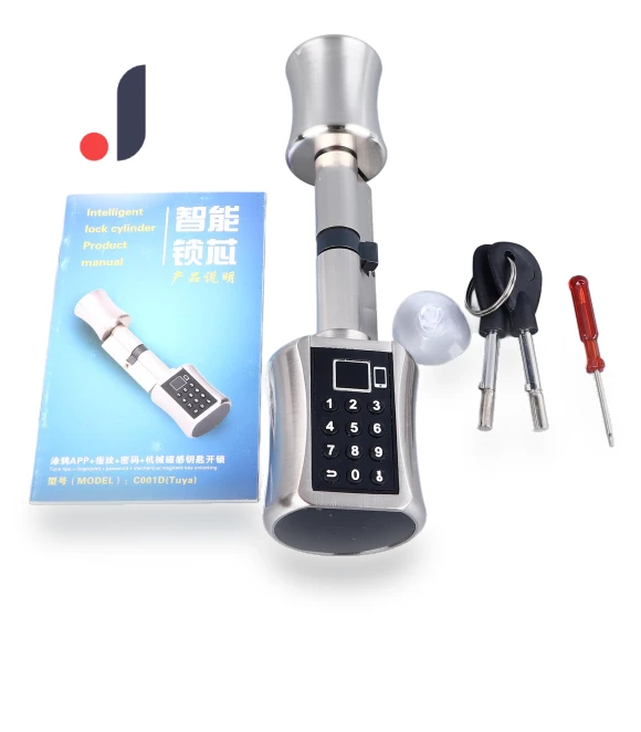 Fingerprint Lock Bluetooth Reliable Safe Rugged — Locks, GoolRC