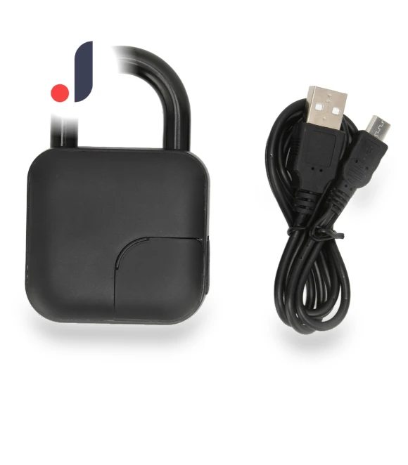 Fingerprint Padlock Professional — Luggage Locks, OutsideWorld