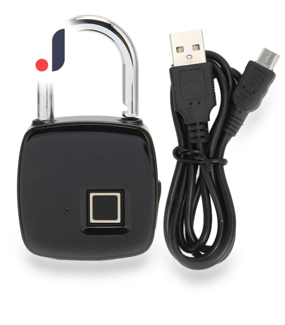 Fingerprint Padlock — Padlocks & Hasps, OutsideWorld