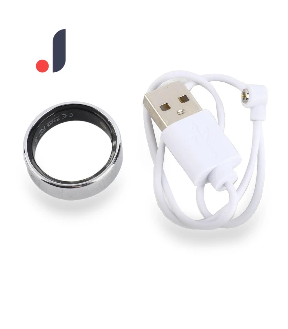 Fitness Tracker Smart Ring — Smart Rings, Health & Beauty PRODUCT