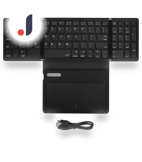 Folding Bluetooth Keyboard — Keyboards, DIYelecs