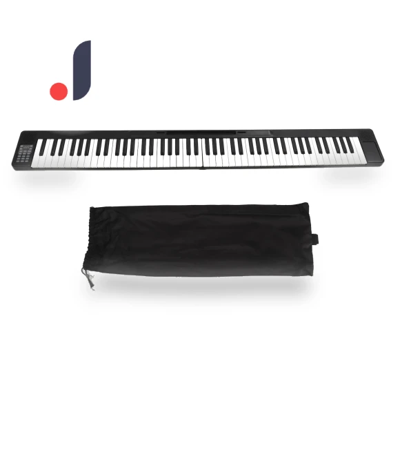 Folding Piano — Portable Keyboards, Fishine
