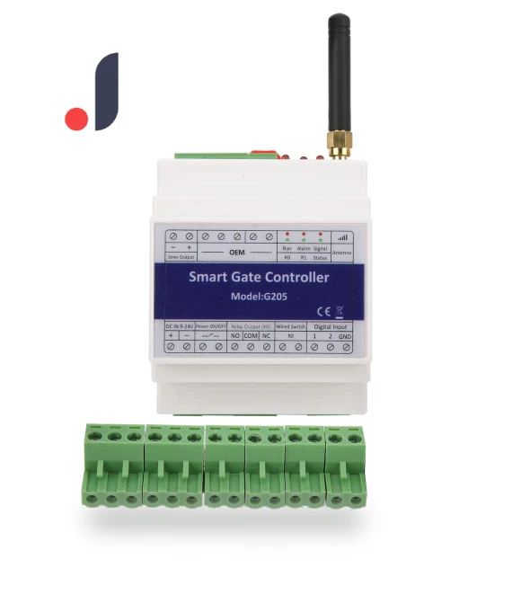 Gate Opening Controller with GSM, Intelligent Wireless Security Alarm — Smart Home Security, GoolRC