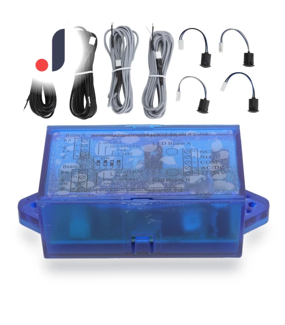 Instant Push Relay Active IR-Sensitive Self-Locking Switch Module — Relay Control Module, GoolRC