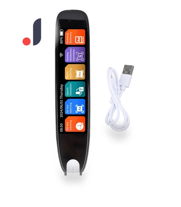 Instant Text-to-Speech Translator Pen — Language Translators, OutsideWorld