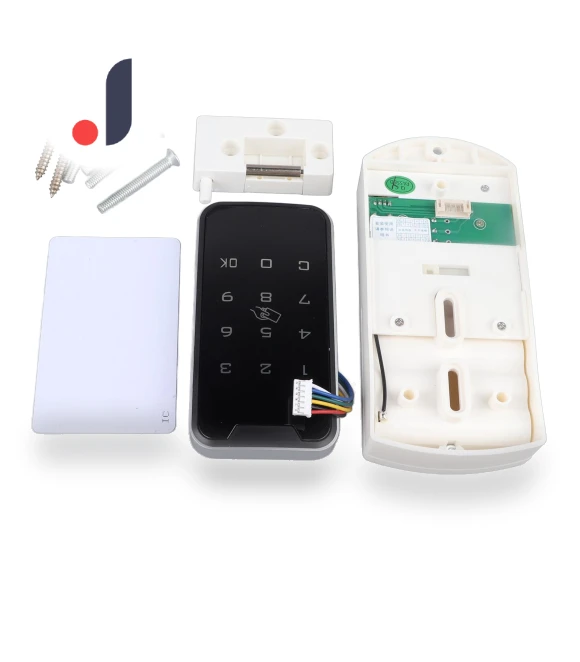 Intelligent Digital Password Door Lock — Smart Home Security, GoolRC