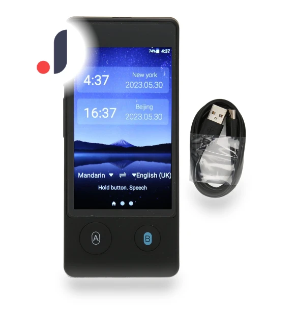 Intelligent Voice Translator — Language Translators, OutsideWorld