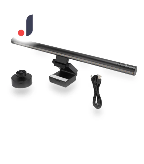 LED Computer Light Panel — Study & Desk Lighting, OutsideWorld
