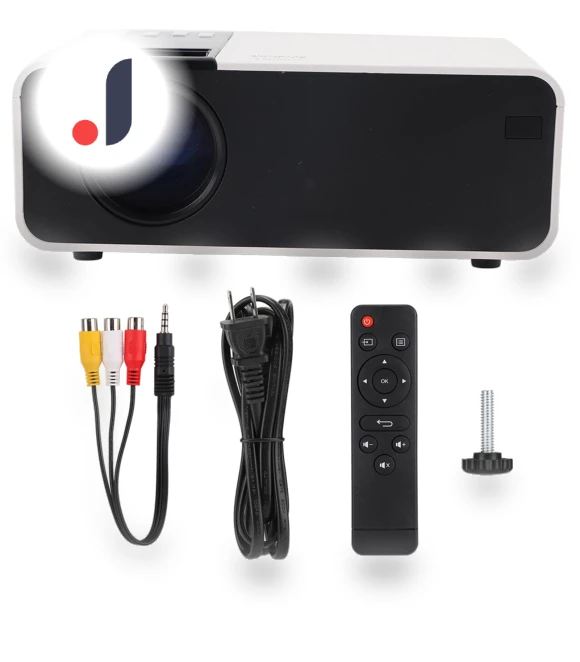 LED Smart Projector — Home Theater Projectors, OutsideWorld