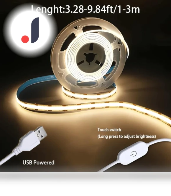 LED Strip Light — LED Strips, CozyHomeDecor