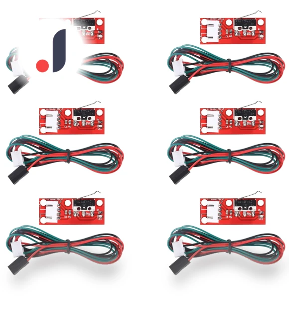 Mechanical Endstop Switch — 3D Printer Control & Driver Modules, Reliable tool