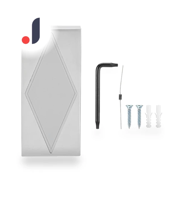 Metal Bluetooth Smart Access Controller — Accessory Kits, GoolRC
