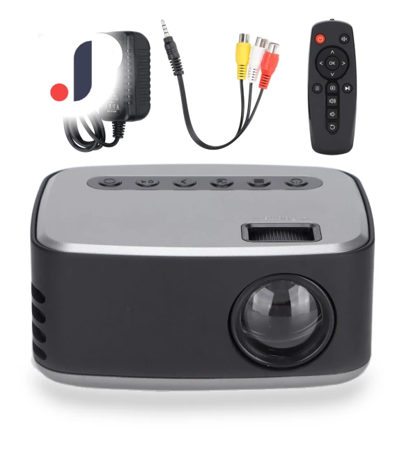Mini LED Smart Projector — Home Theater Projectors, Honor Electronics