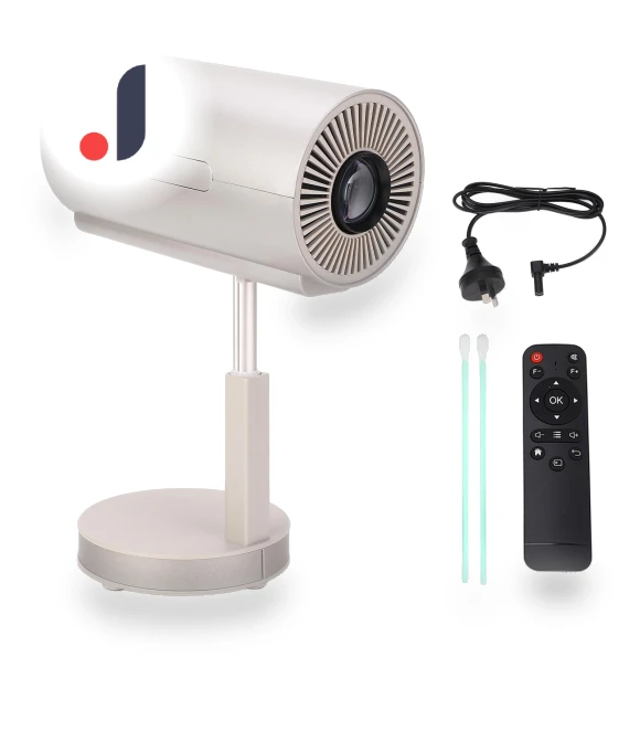 Mini Smart Projector — Home Theater Projectors, OutsideWorld