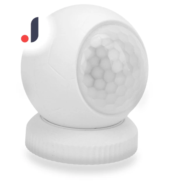 Motion Sensor PIR IR Human Body Detection — Smart Home Security, GoolRC