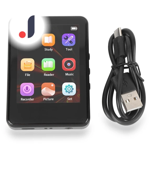MP3 Player with Touch Screen — Portable Media Players, DIYelecs